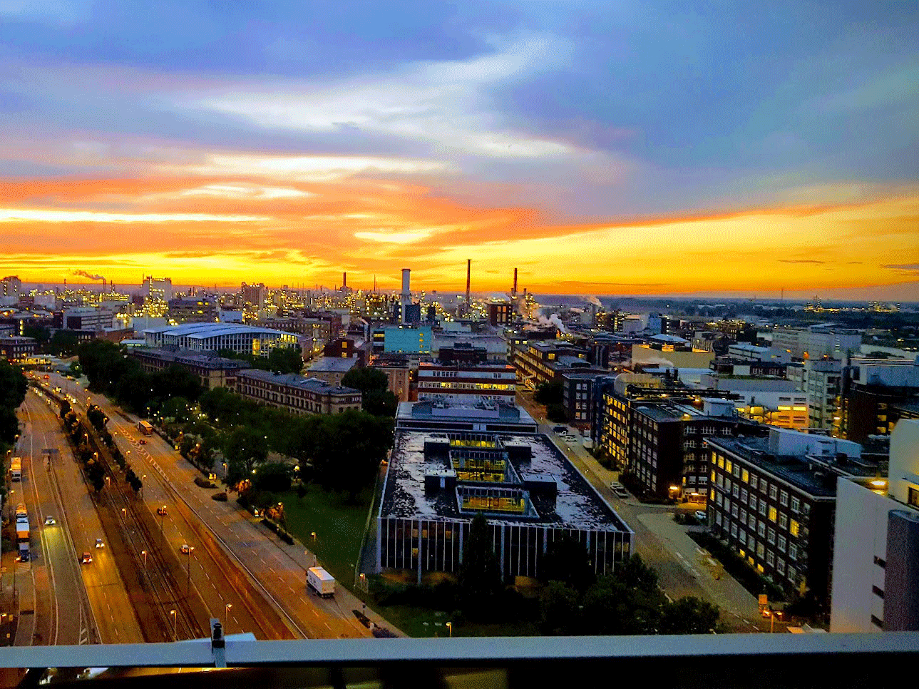 Ludwigshafen