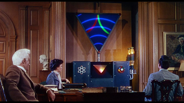 This Island Earth (1955) by Universal-International
