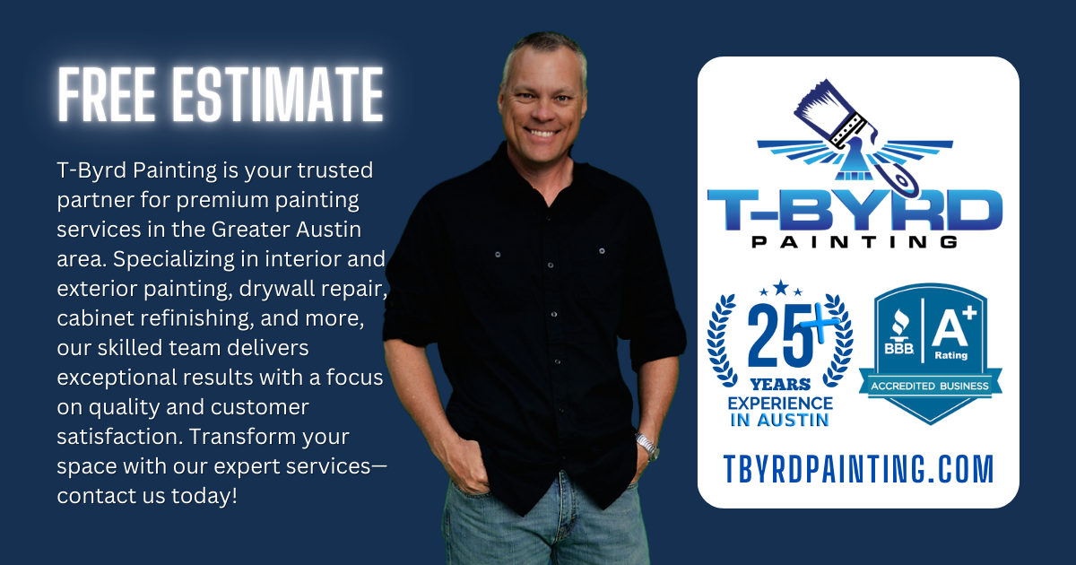 T-Byrd Painting