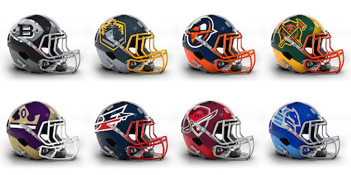 Image result for broncos helmet new york style