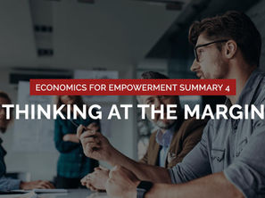 4: Thinking at the Margin