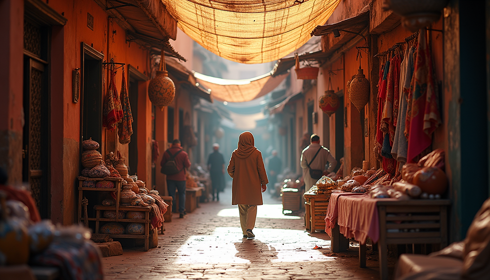 Why Every Woman Should Travel at Least Once for Herself