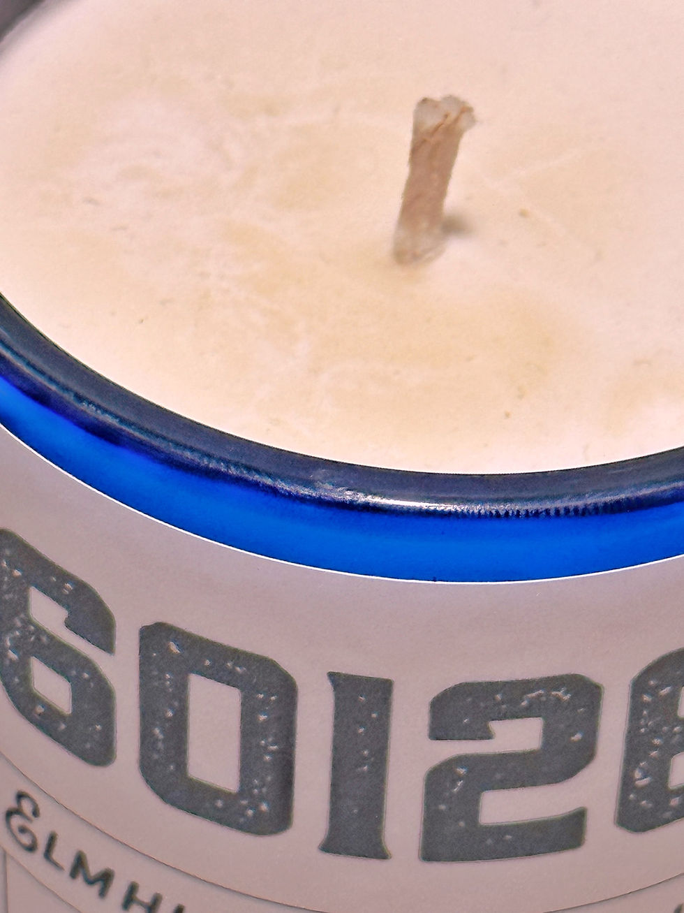 Thumbnail: Zip Code - Custom Candle