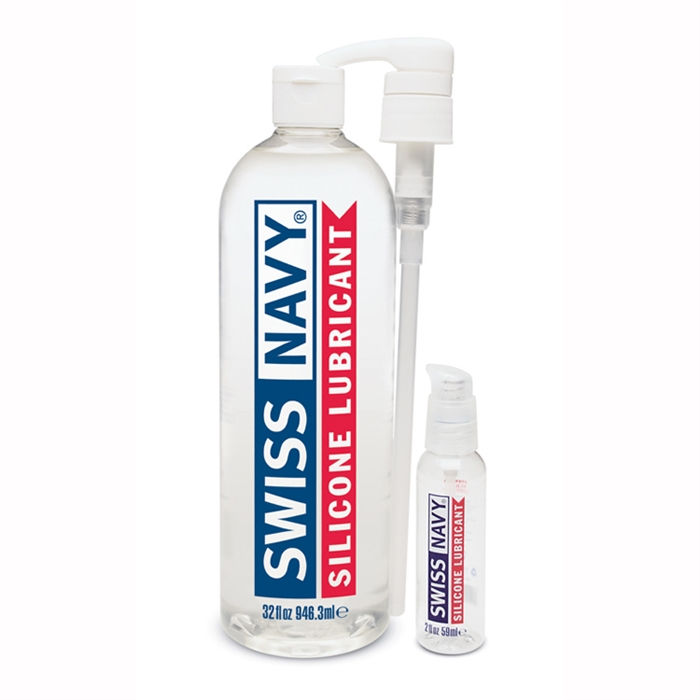 Miniature : SWISS NAVY SILICONE 32oz
