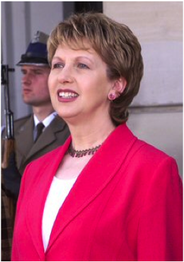 Mary McAleese