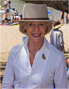 Dame Quentin Bryce