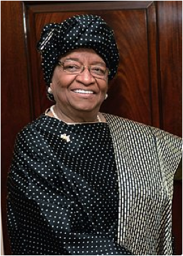 Ellen Johnson Sirleaf