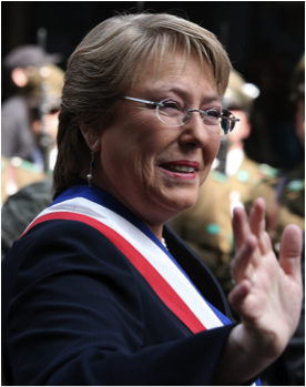 Michele Bachelet