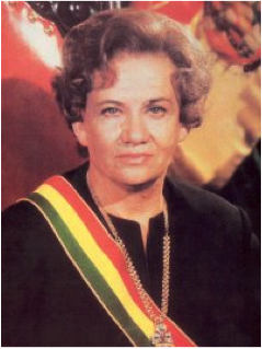 Lidia Gueiler Tejada