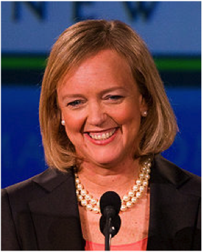 Margaret Whitman