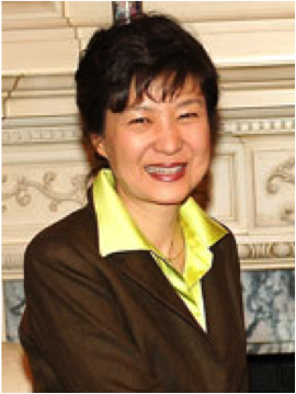 Park Geun-hye