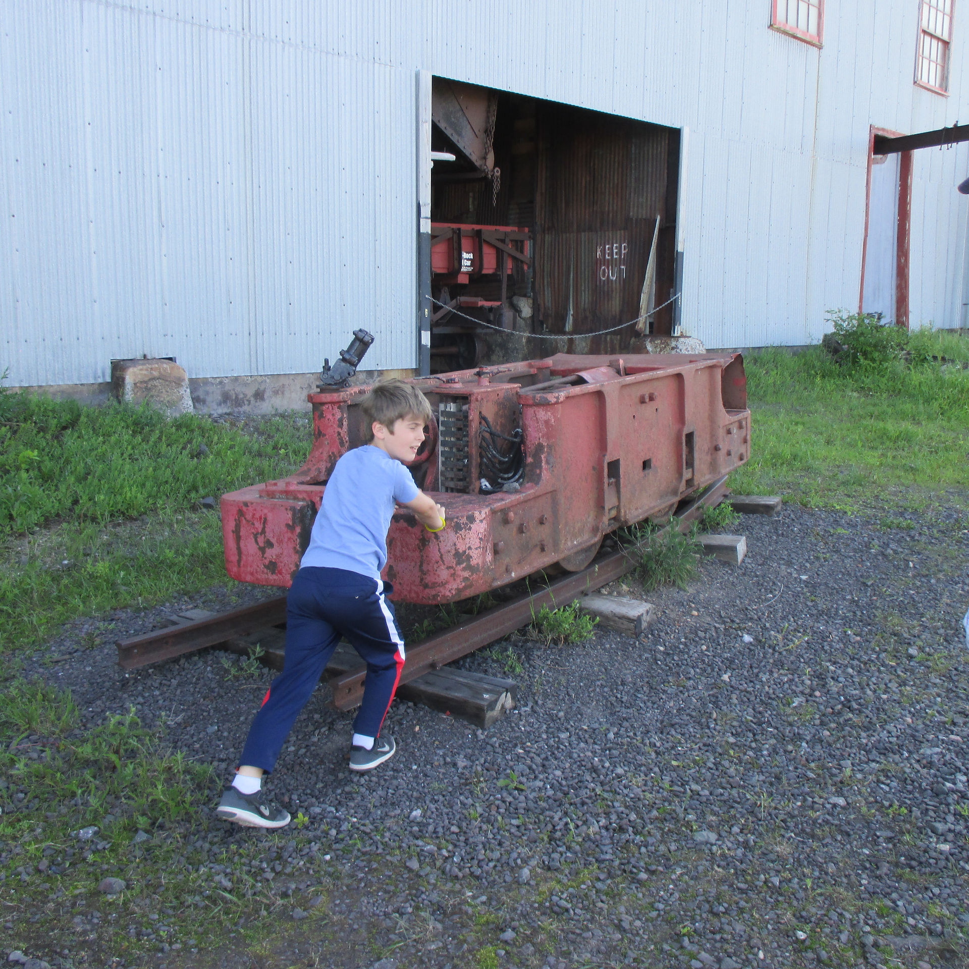 Quincy Mine