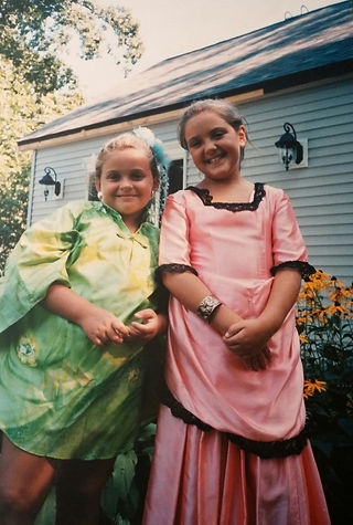 Dress up!