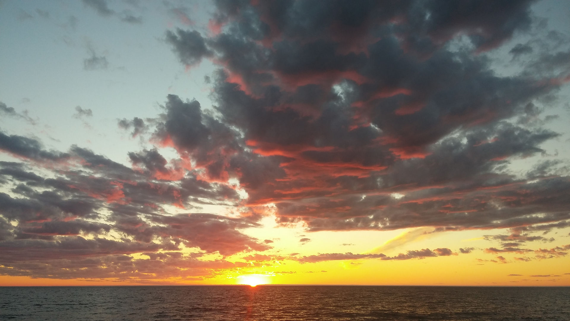 More Superior Sunset