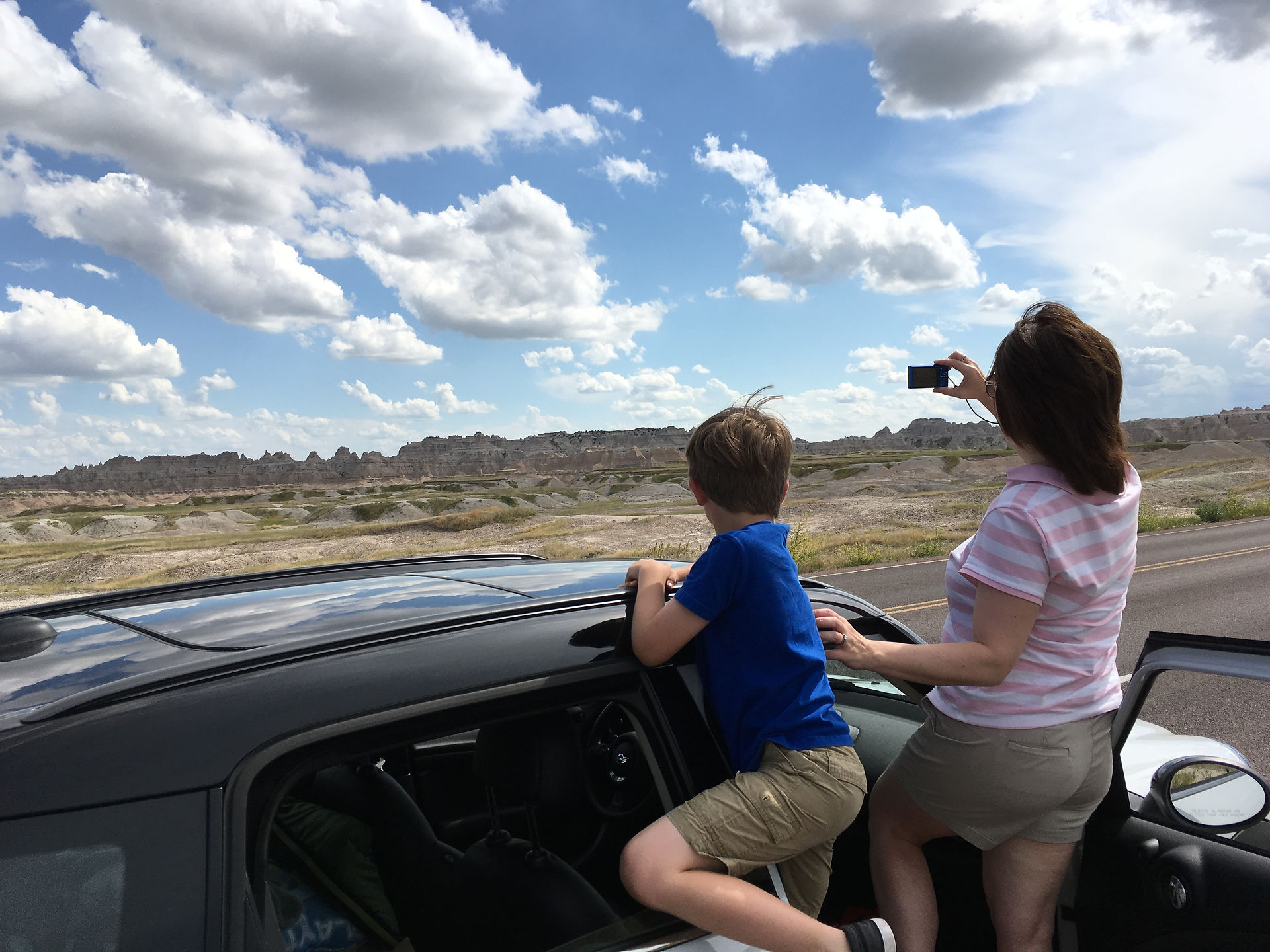 Badlands National Park