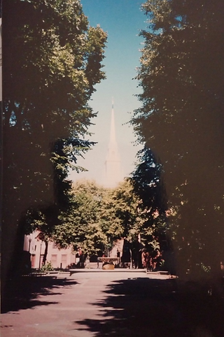 Old North Church, Boston