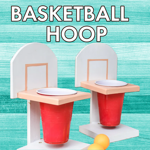 Basketball Hoop Kit Bull City