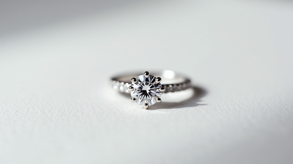 Exclusive Discount Moissanite Jewelry Offers by Relik