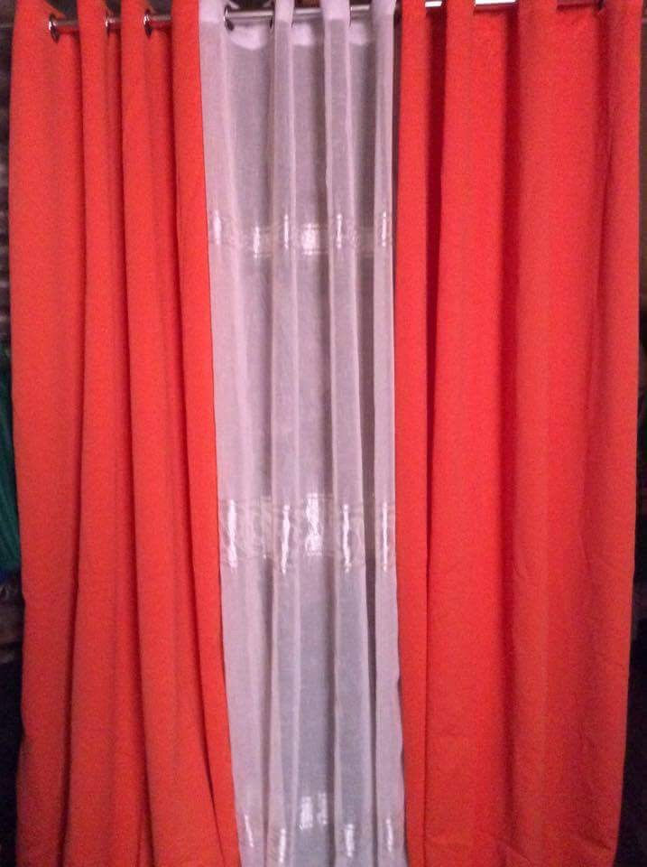 Thumbnail: Elegant Curtain