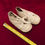 Thumbnail: Baby Shoes - Vintage 1920s