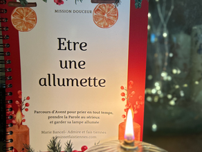 Etre une allumette : PDF -> 8 décembre