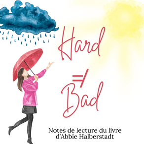 Hard / Bad : 15 : La maternité est difficile