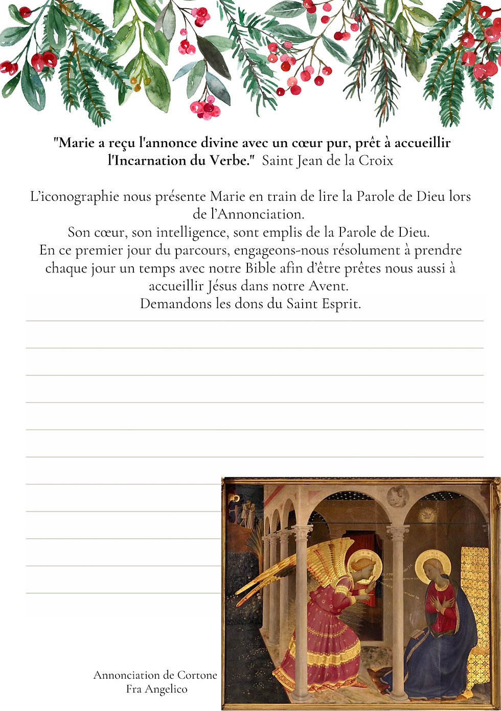 Miniature : Parcours Avent femme 2025-Avec Marie