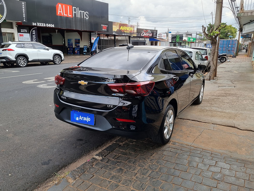 Miniatura: Chevrolet Ônix Plus 1.0TB LTZ Manual 2023