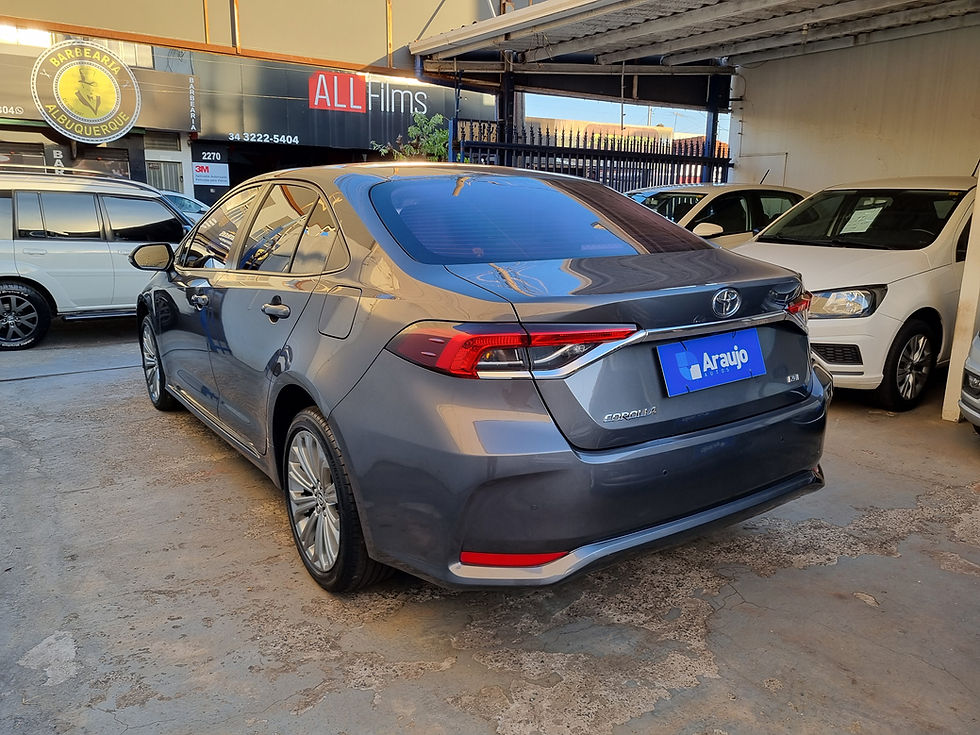 Miniatura: Toyota Corolla XEi 2.0 Flex CVT - 2023