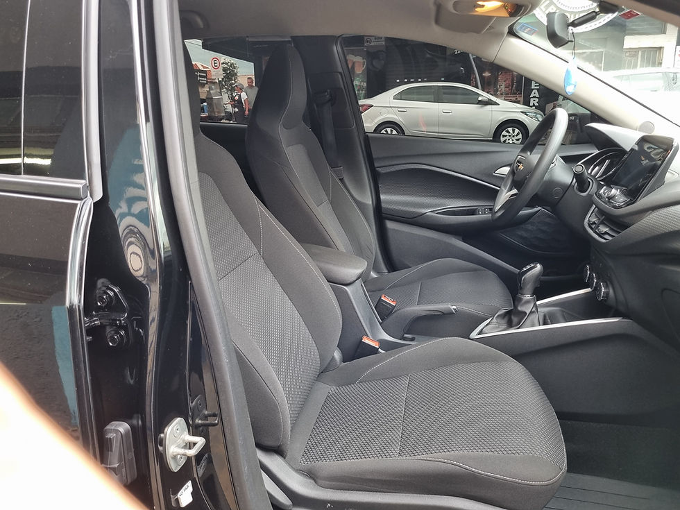 Miniatura: Chevrolet Ônix Plus 1.0TB LTZ Manual 2023
