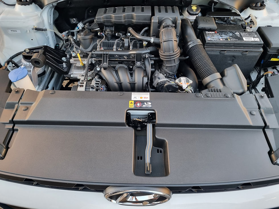 Miniatura: Hyundai HB20 1.0 Confort  Manual 2024