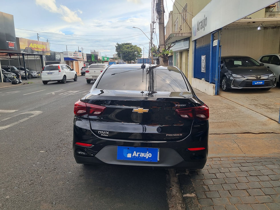Miniatura: Chevrolet Ônix Plus 1.0TB Premier Automático 2022