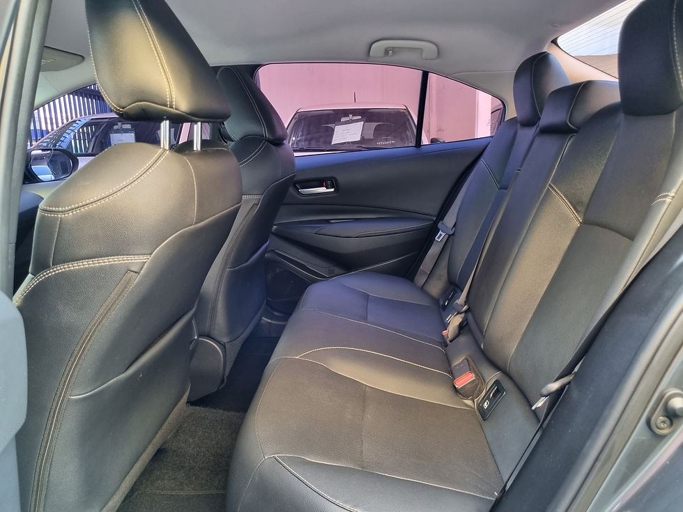 Miniatura: Toyota Corolla XEi 2.0 Flex CVT - 2023