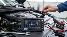 OBD Diagnostics for Engine Load Monitoring and Performance Optimization