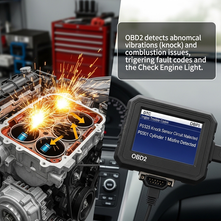 How OBD2 Helps Detect Engine Detonation Issues