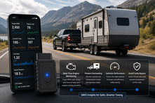 How OBD2 Helps Monitor Engine Performance During Trailer Hauling