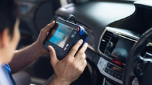 OBD Diagnostics for Detecting Vacuum Leaks and Air Intake Problems