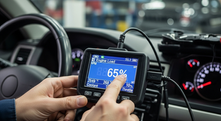 OBD Diagnostics for Monitoring Engine Load
