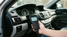 How OBD2 Helps Monitor Engine Load During Air Conditioning Use