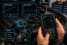 How OBD2 Helps Detect Engine MAP Sensor Performance Issues