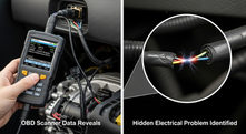 How OBD Diagnostics Help Detect Hidden Electrical Issues in Modern Vehicles