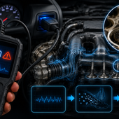 How OBD2 Helps Detect Engine Intake Valve Carbon Buildup