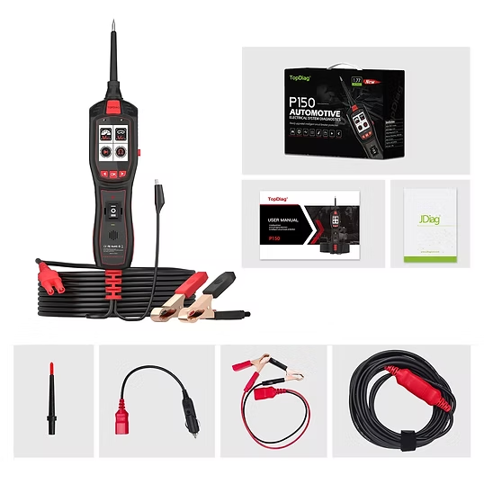 Vehicle Electrical Tester