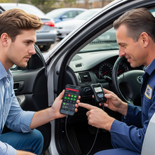 Why OBD Diagnostics Are Essential for Used Car Buyers