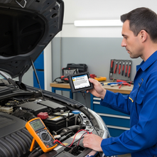 How OBD Diagnostics Help Detect Air Intake System Problems