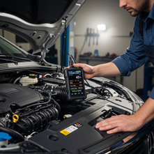 OBD Diagnostics and Their Role in Monitoring Engine Load
