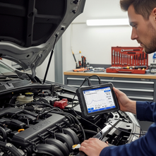 OBD Diagnostics for Fuel Injector Balance and Efficiency