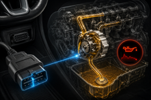 How OBD2 Helps Detect Engine Oil Pump Performance Issues