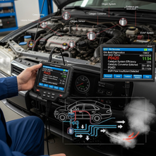 OBD Diagnostics and Their Role in Emissions Control Systems