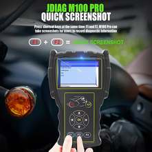 Motorcycle Diagnostic Scanner
